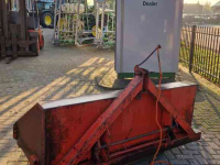 Tractor tipping boxes Jako 180