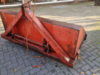 Tractor tipping boxes Jako 180