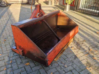 Tractor tipping boxes Jako 180