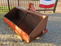 Tractor tipping boxes Jako 180