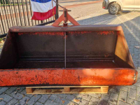 Tractor tipping boxes Jako 180