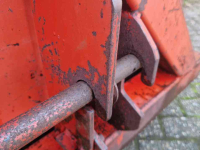 Tractor tipping boxes Jako 180