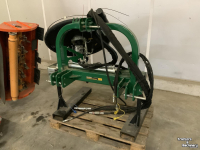 Crash barrier mower Spearhead Overig