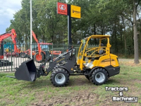 Telescopic Wheelloader Eurotrac W12-S
