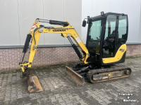 Mini-Excavator Yanmar SV22