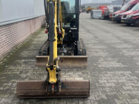 Mini-Excavator Yanmar SV22