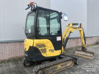 Mini-Excavator Yanmar SV22
