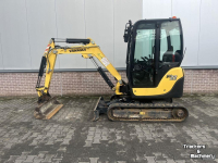 Mini-Excavator Yanmar SV22