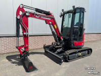 Mini-Excavator Yanmar VIO26