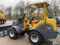 Telescopic Wheelloader Eurotrac W12-S