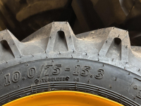 Wheels, Tyres, Rims & Dual spacers  Onbekend 10.075X15.3 wiel 6-161-205 JCB