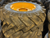 Wheels, Tyres, Rims & Dual spacers  Onbekend 10.075X15.3 wiel 6-161-205 JCB