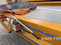 Telescopic conveyor Breston 2x8-80 Duoband