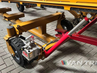 Telescopic conveyor Breston 2x8-80 Duoband