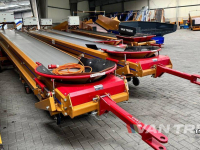 Telescopic conveyor Breston 2x8-80 Duoband