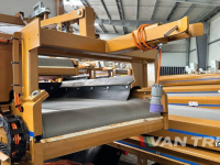 Telescopic conveyor Breston 2x8-80 Duoband
