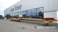 Telescopic conveyor Breston 2x8-100 Duoband