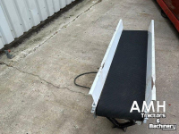 Conveyor Manter Vlakke band 1600X300 TRANSPORTBAND VLAKKE BAND FLAT BELT CONVEYOR BELT FLACHBAND FÖRDERBAND