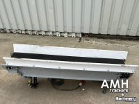 Conveyor Manter Vlakke band 1600X300 TRANSPORTBAND VLAKKE BAND FLAT BELT CONVEYOR BELT FLACHBAND FÖRDERBAND