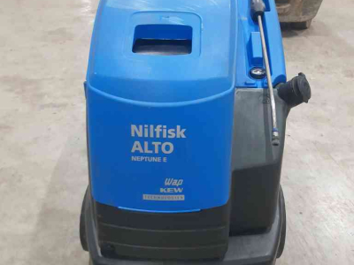 High-pressure cleaner, Hot / Cold Nilfisk Alto Neptune E24