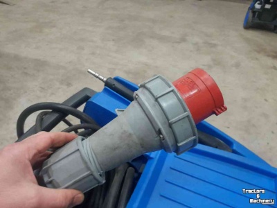 High-pressure cleaner, Hot / Cold Nilfisk Alto Neptune E24