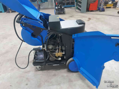 High-pressure cleaner, Hot / Cold Nilfisk Alto Neptune E24