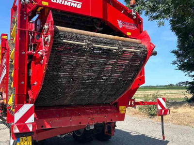 Potato harvester Grimme Grimme Varitron 270 platinum
