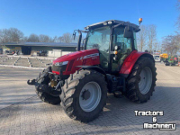 Tractor Massey Ferguson 5613  EFFICIENT