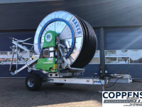 Irrigation hose reel Bauer E400 120-490