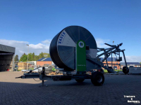 Irrigation hose reel Bauer E400 120-490
