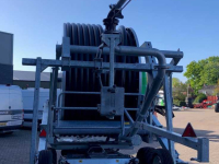 Irrigation hose reel Bauer E400 120-490
