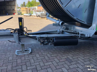Irrigation hose reel Bauer E400 120-490