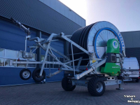 Irrigation hose reel Bauer E400 120-490