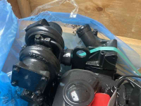 Engine Iveco 84527381 3-cilindermotor 8035.25