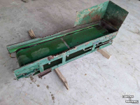 Conveyor  1720X380 MM TRANSPORTBAND VLAKKE BAND FLAT BELT CONVEYOR BELT FLACHBAND FÖRDERBAND