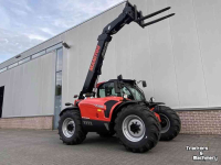 Telehandler Manitou MLT635
