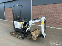 Mini-Excavator Bobcat E08