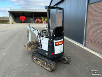 Mini-Excavator Bobcat E08