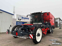 Potato harvester Dewulf Enduro Aardappelrooier