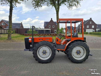 Small-track Tractor Holder A60