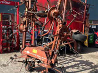 Tedder Kuhn GF 8501 MH Schudder Weidebouwmachines