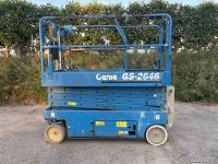 Articulated platforms Genie GS-2646 - 10m werkhoogte