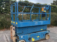Articulated platforms Genie GS-2646 - 10m werkhoogte