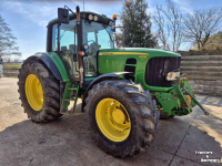 Tractor John Deere 6530 Premium fronthef+pto