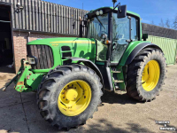 Tractor John Deere 6530 Premium fronthef+pto