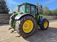 Tractor John Deere 6530 Premium fronthef+pto