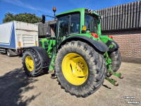 Tractor John Deere 6530 Premium fronthef+pto