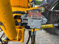 Mowing arm with flailmower  Herder rapier bk klepelmaaier klepelbak armklepelmaaier