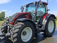 Tractor Valtra N155eD Demo