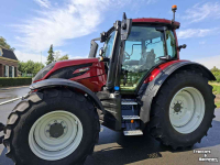 Tractor Valtra N155eD Demo